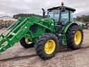 2023 John Deere 6105E Image