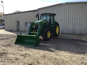 Main image John Deere 6105E 4