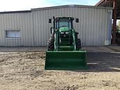 Thumbnail image John Deere 6105E 5