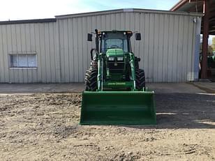 Main image John Deere 6105E 5