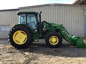 Thumbnail image John Deere 6105E 7