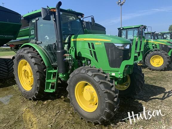 Image of John Deere 6105E Primary image