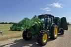 Image of John Deere 6105E equipment image 3