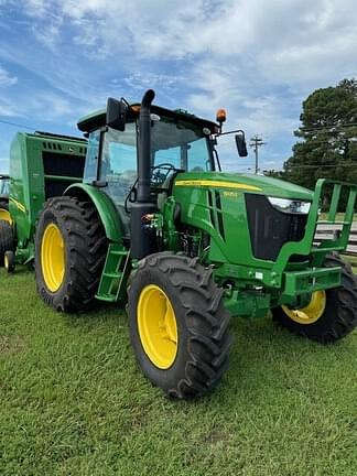 Image of John Deere 6105E Primary image