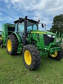 2023 John Deere 6105E Image