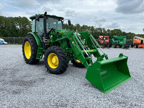 Image of John Deere 6105E Primary image