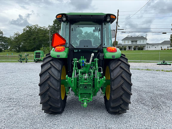 Image of John Deere 6105E equipment image 4