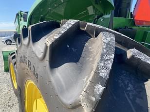 Main image John Deere 6105E 8