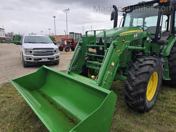 Image of John Deere 6105E equipment image 2
