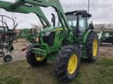 2023 John Deere 6105E Image
