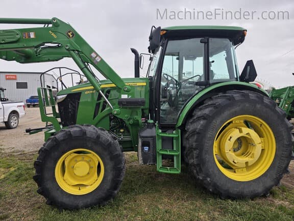 Image of John Deere 6105E equipment image 1