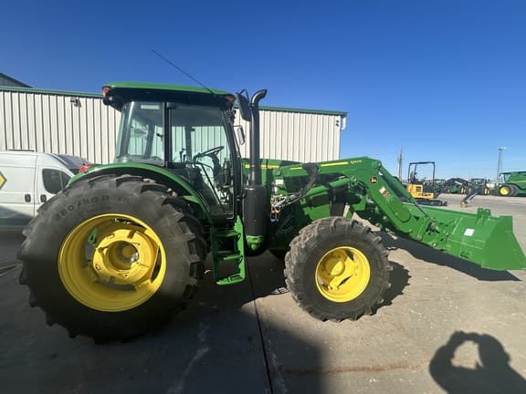 Image of John Deere 6105E equipment image 1