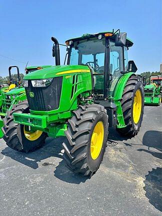 Image of John Deere 6105E Primary image