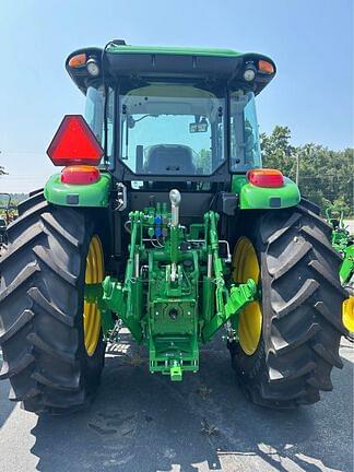 Image of John Deere 6105E equipment image 2