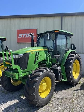 Image of John Deere 6105E equipment image 4