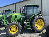 Thumbnail image John Deere 6105E 6