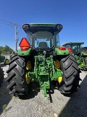 Main image John Deere 6105E 7