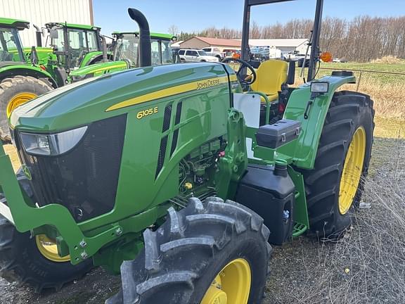 Image of John Deere 6105E Primary image