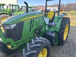 2023 John Deere 6105E Image