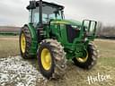 2023 John Deere 6105E Image