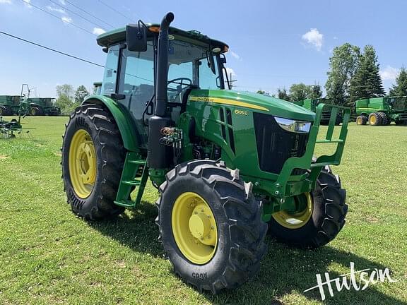 Image of John Deere 6105E Primary image