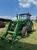 2023 John Deere 6105E Image