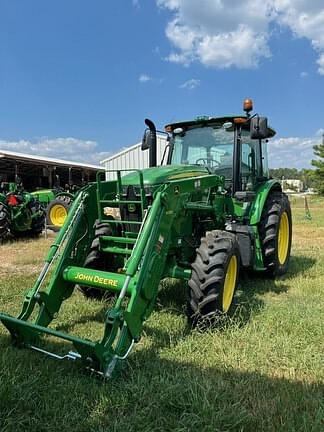 Image of John Deere 6105E equipment image 2