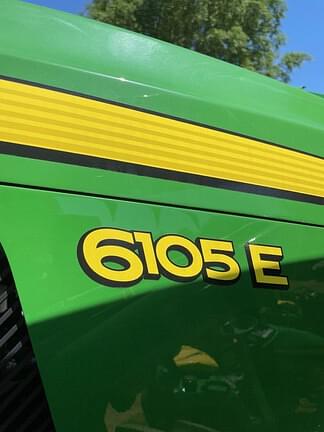 Image of John Deere 6105E equipment image 2