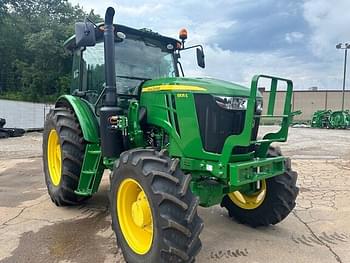 2023 John Deere 6105E Equipment Image0