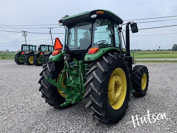 Image of John Deere 6105E equipment image 3