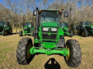 Main image John Deere 6105E 4