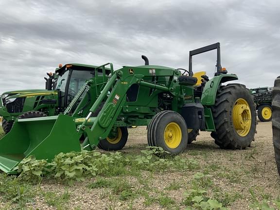 Image of John Deere 6105E Primary image