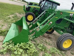 Main image John Deere 6105E 1