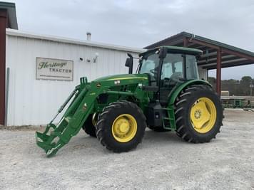 Main image John Deere 6105E