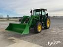 2023 John Deere 6105E Image