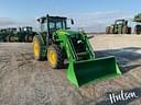 2023 John Deere 6105E Image