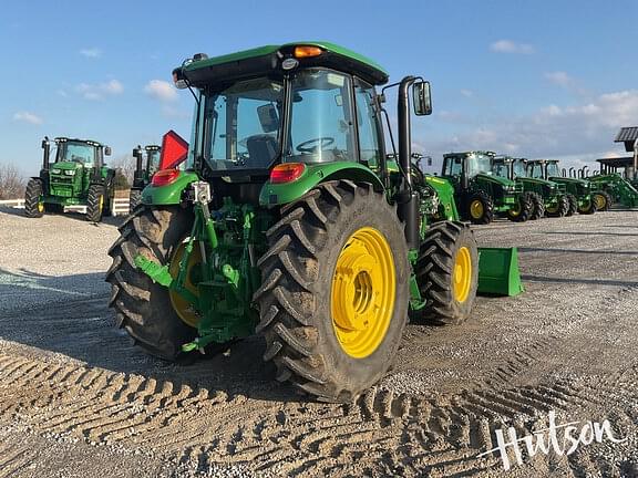 Image of John Deere 6105E equipment image 3