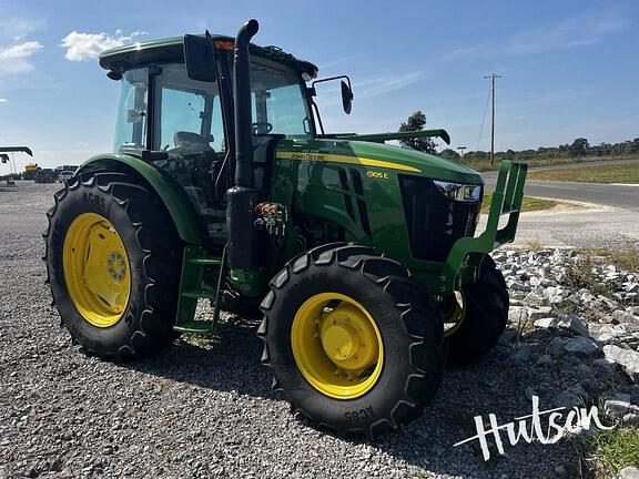 Image of John Deere 6105E Primary image