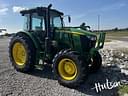 2023 John Deere 6105E Image