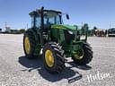 2023 John Deere 6105E Image