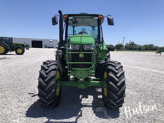 Image of John Deere 6105E equipment image 2