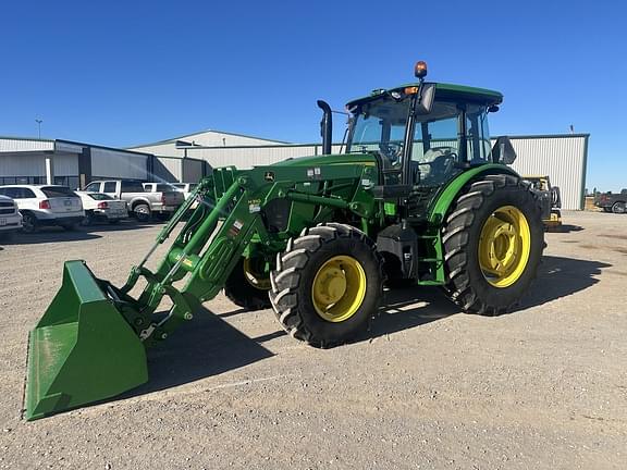 Image of John Deere 6105E Primary image