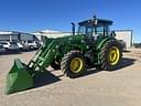 2023 John Deere 6105E Image