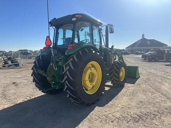 Image of John Deere 6105E equipment image 2