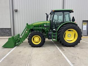 2023 John Deere 6105E Equipment Image0