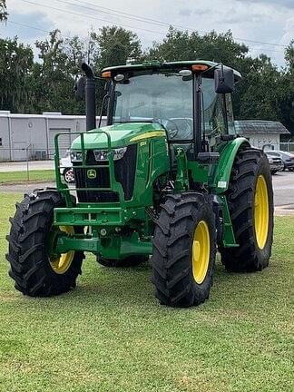 Image of John Deere 6105E Image 0