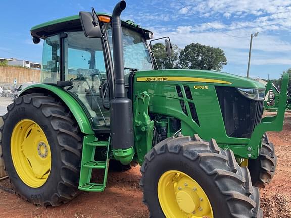 Image of John Deere 6105E Primary image