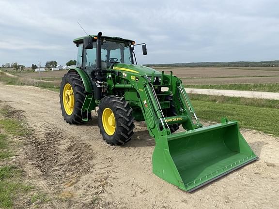 Image of John Deere 6105E Primary image