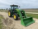 2023 John Deere 6105E Image