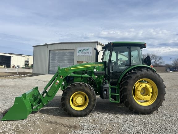 Image of John Deere 6105E equipment image 1